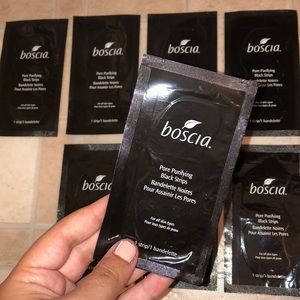Pack of 8 Boscia Pore Purifying Nose Strips
